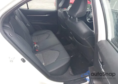 2023 Toyota Camry Se from USA, damaged, VIN 4T1G11AK1PU782566